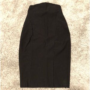 Pencil skirt